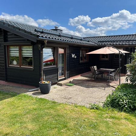 Blockhaus Ferienzauber Vila Bromskirchen Exterior foto