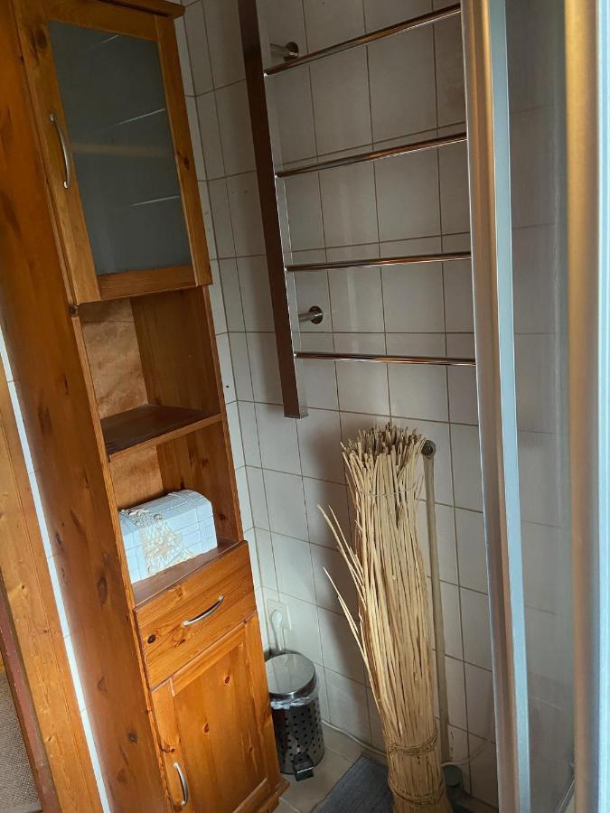 Blockhaus Ferienzauber Vila Bromskirchen Exterior foto